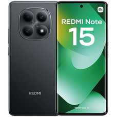 Xiaomi Redmi Note 15 8Gb 128Gb 6.83" Black Xiaomi Redmi Note 15 8Gb 128Gb 6.83" Black